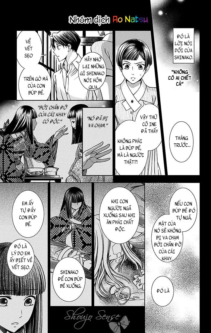 Usotoki Rhetoric Chap 13 - Next Chap 14