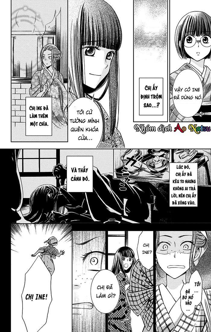 Usotoki Rhetoric Chap 14 - Next Chap 15