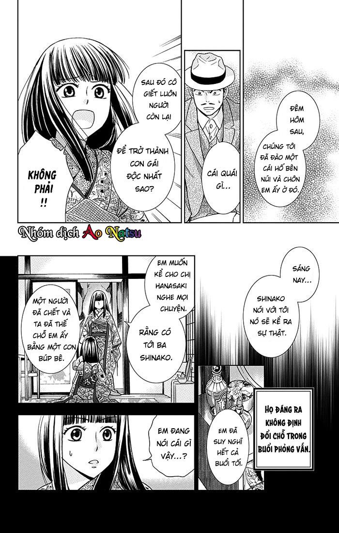 Usotoki Rhetoric Chap 14 - Next Chap 15