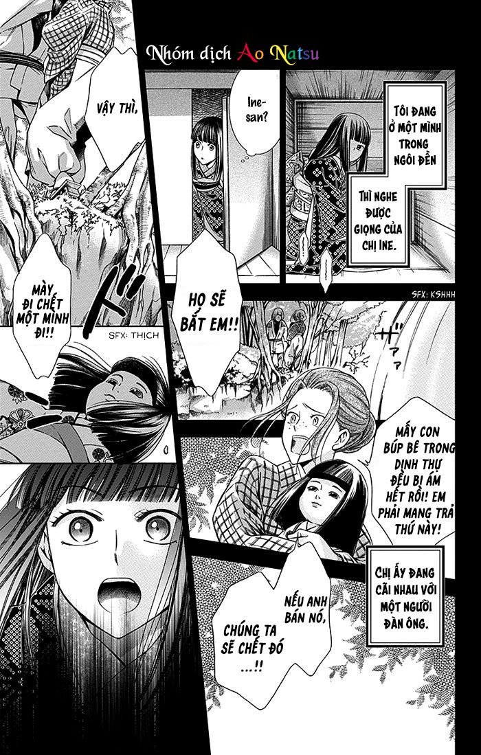 Usotoki Rhetoric Chap 14 - Next Chap 15