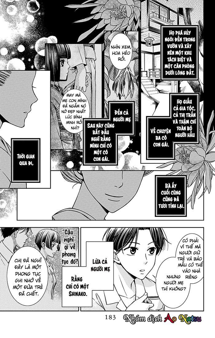 Usotoki Rhetoric Chap 14 - Next Chap 15
