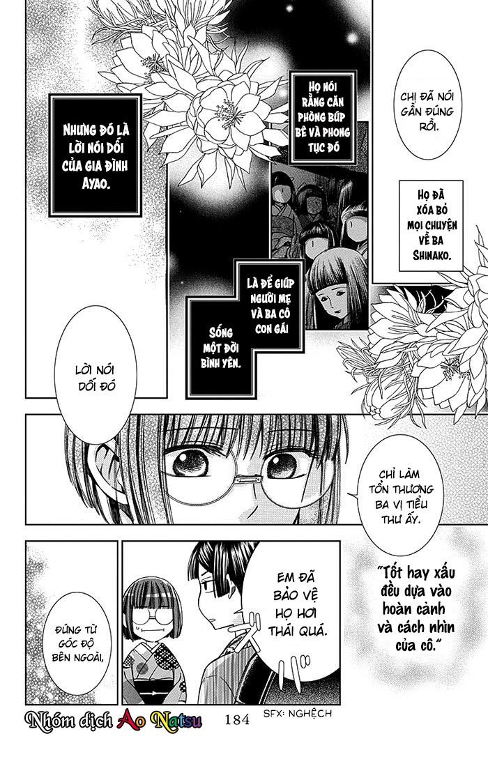 Usotoki Rhetoric Chap 14 - Next Chap 15