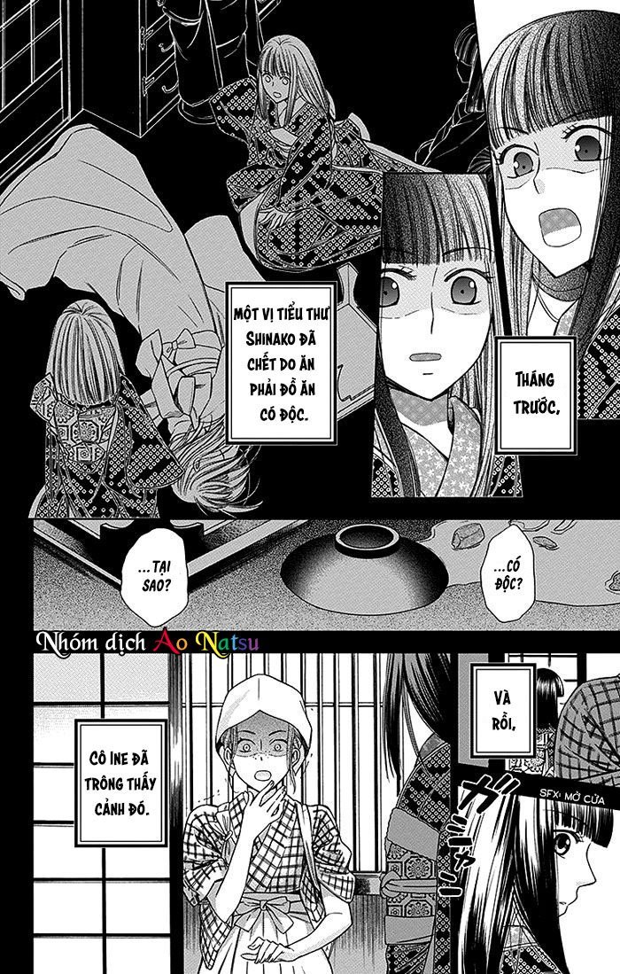 Usotoki Rhetoric Chap 14 - Next Chap 15