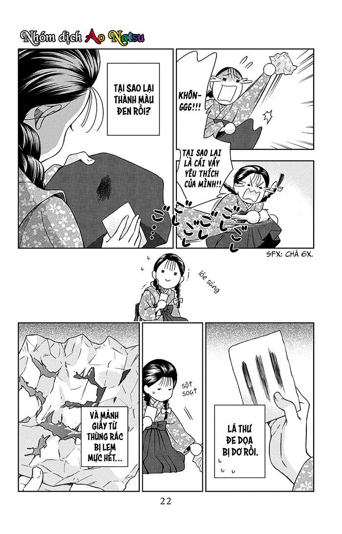 Usotoki Rhetoric Chap 15 - Next Chap 16