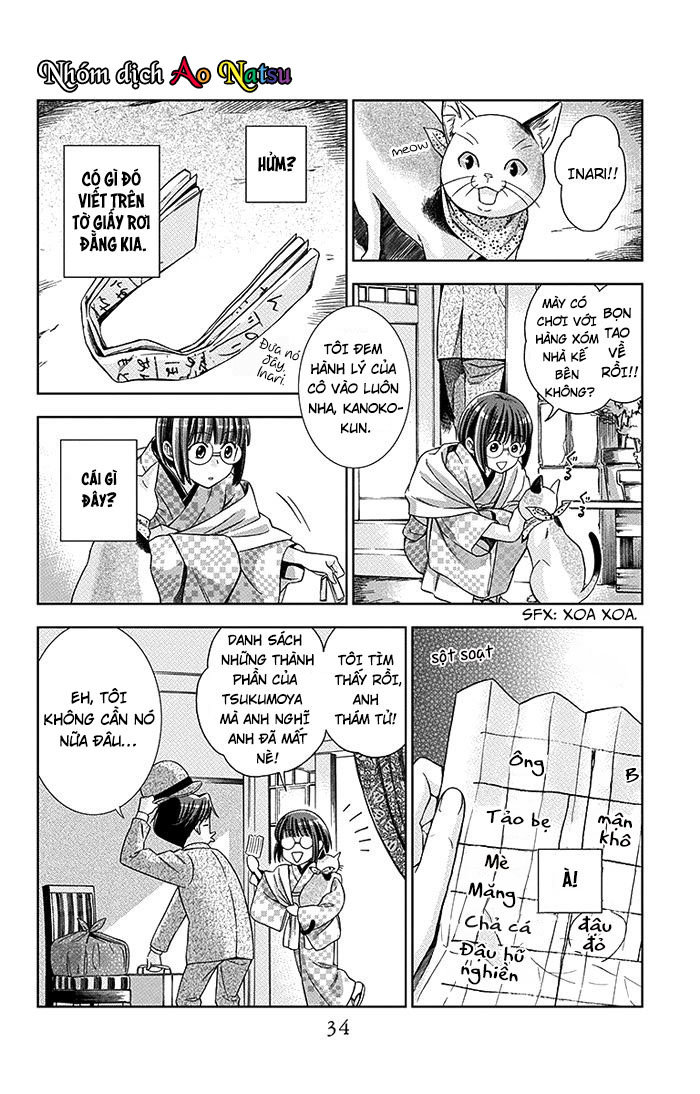 Usotoki Rhetoric Chap 15 - Next Chap 16