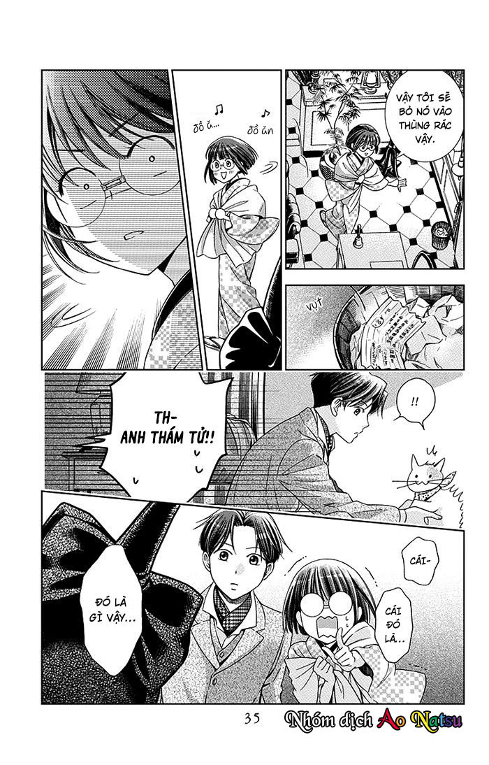 Usotoki Rhetoric Chap 15 - Next Chap 16