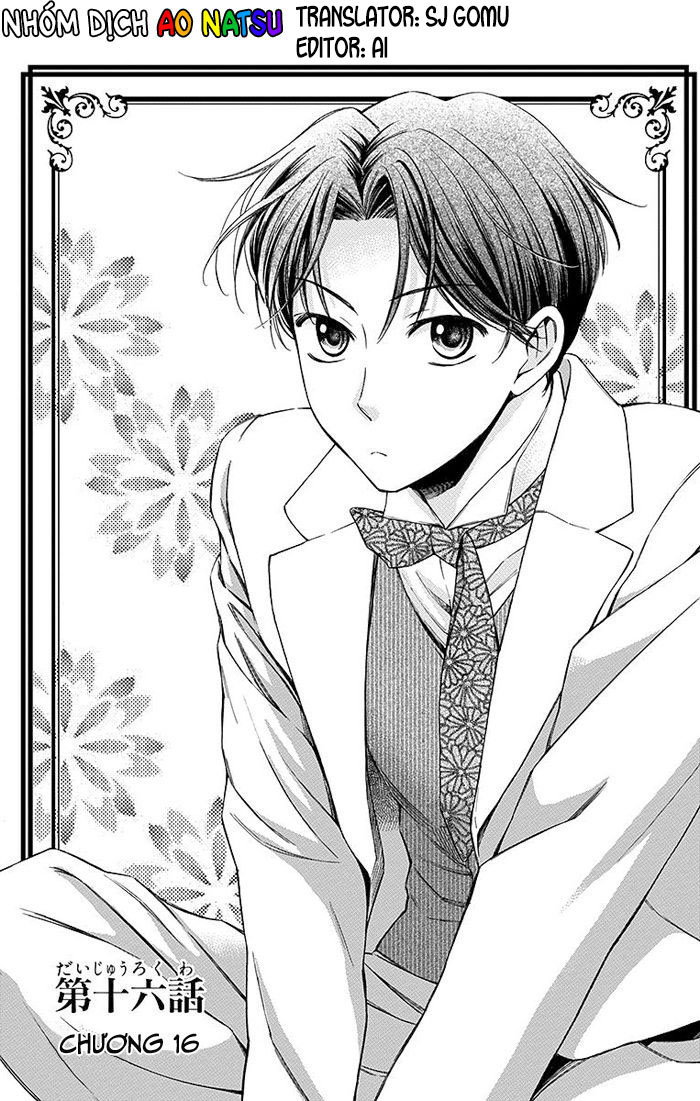 Usotoki Rhetoric Chap 16 - Next Chap 17