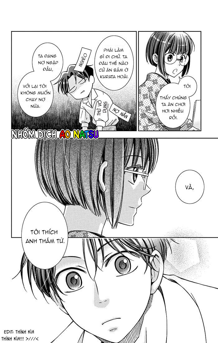 Usotoki Rhetoric Chap 16 - Next Chap 17