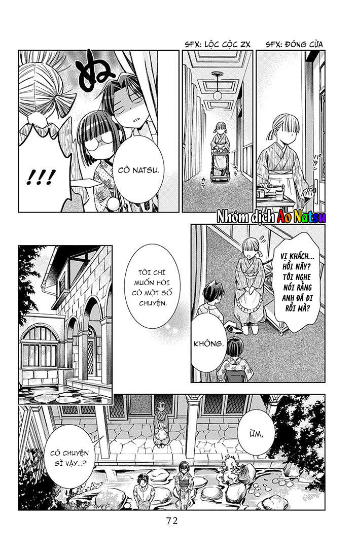 Usotoki Rhetoric Chap 17 - Next Chap 18