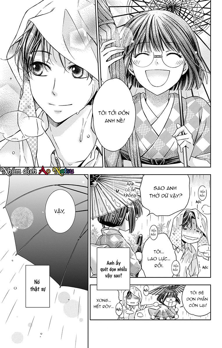 Usotoki Rhetoric Chap 18 - Next Chap 19