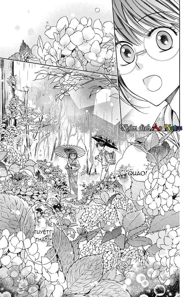 Usotoki Rhetoric Chap 18 - Next Chap 19