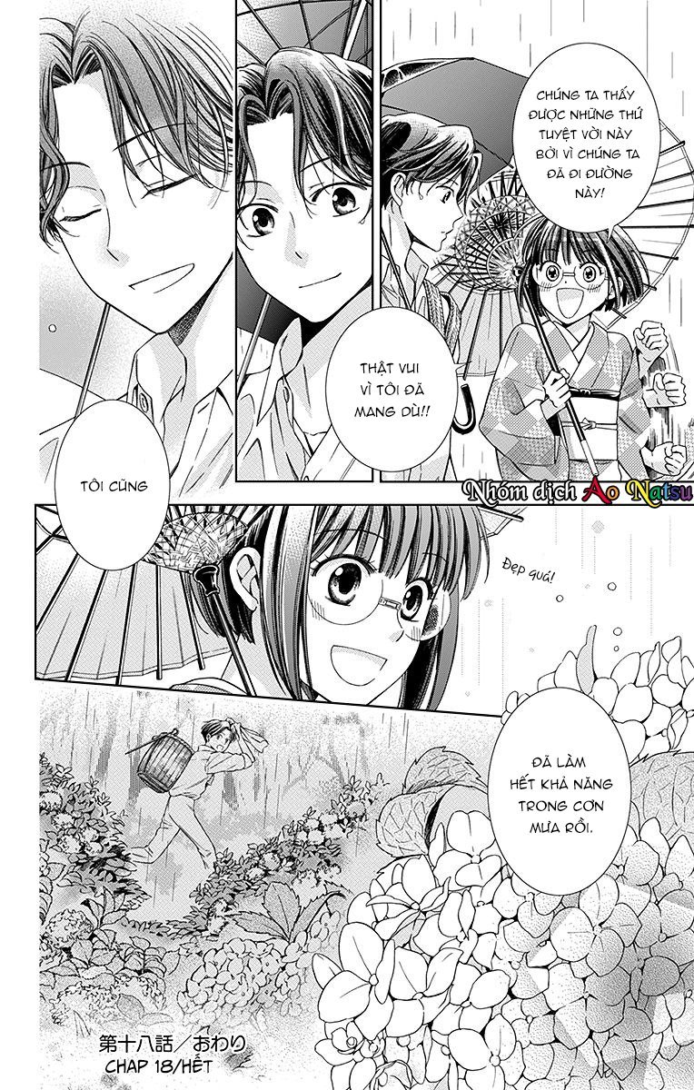 Usotoki Rhetoric Chap 18 - Next Chap 19
