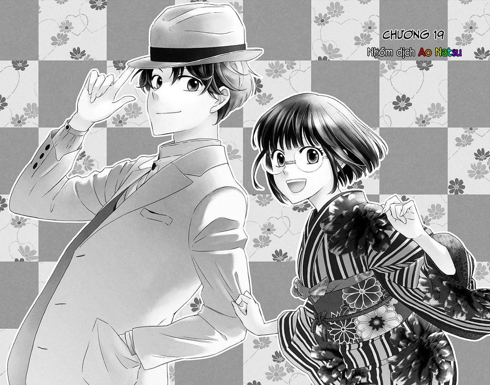 Usotoki Rhetoric Chap 19 - Next Chap 20