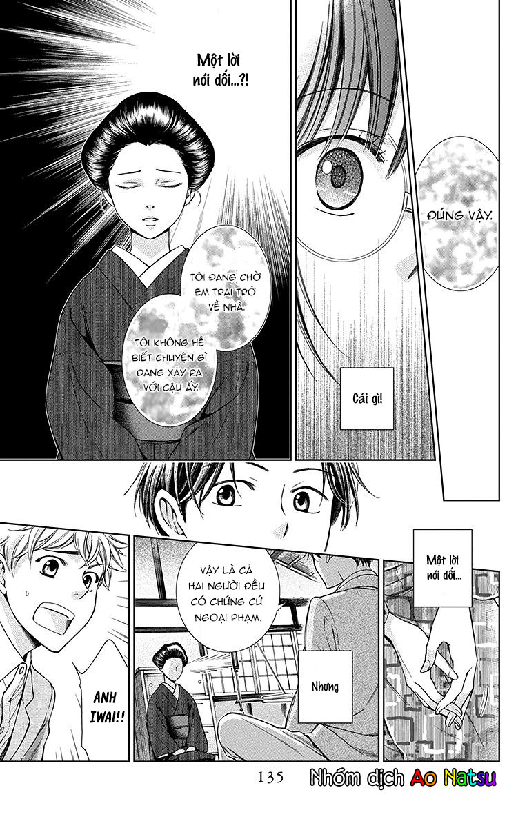 Usotoki Rhetoric Chap 19 - Next Chap 20