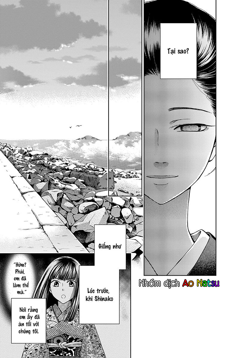 Usotoki Rhetoric Chap 19 - Next Chap 20