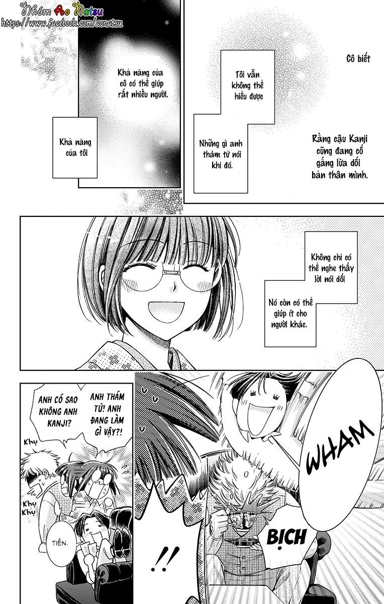 Usotoki Rhetoric Chap 20 - Next Chap 21