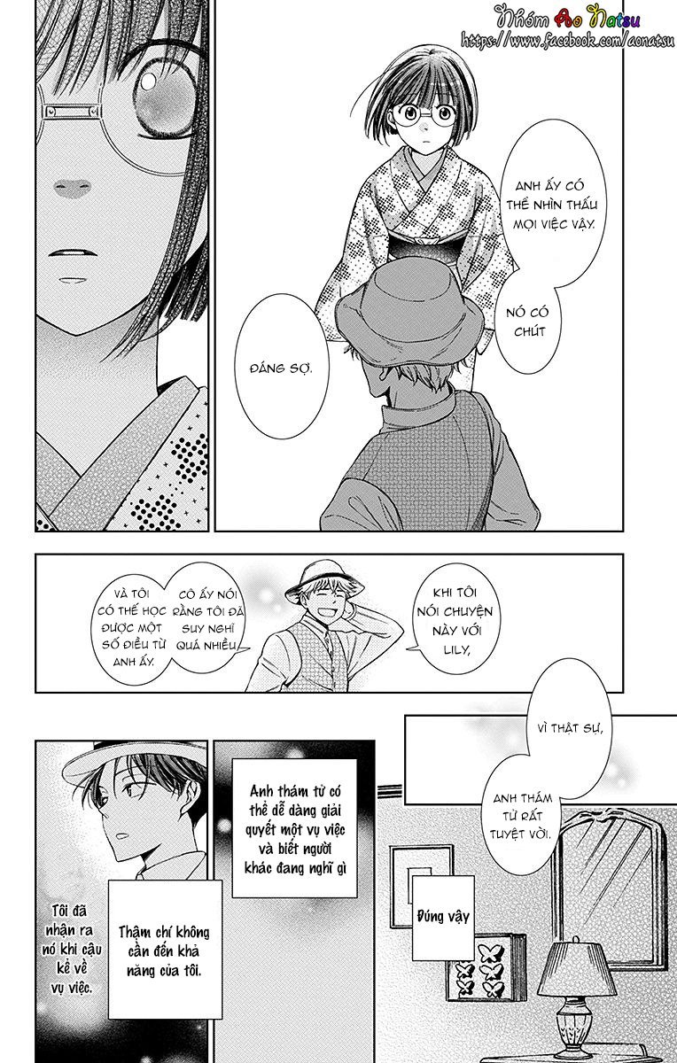 Usotoki Rhetoric Chap 20 - Next Chap 21