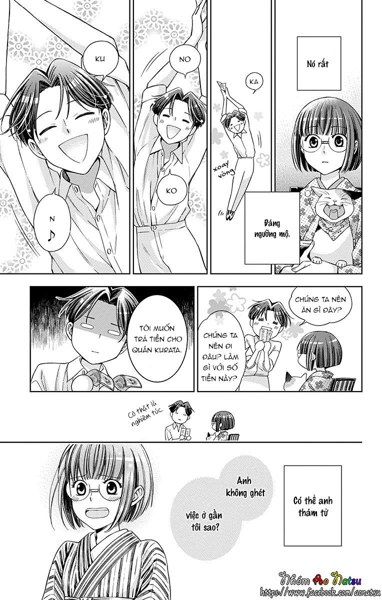 Usotoki Rhetoric Chap 20 - Next Chap 21