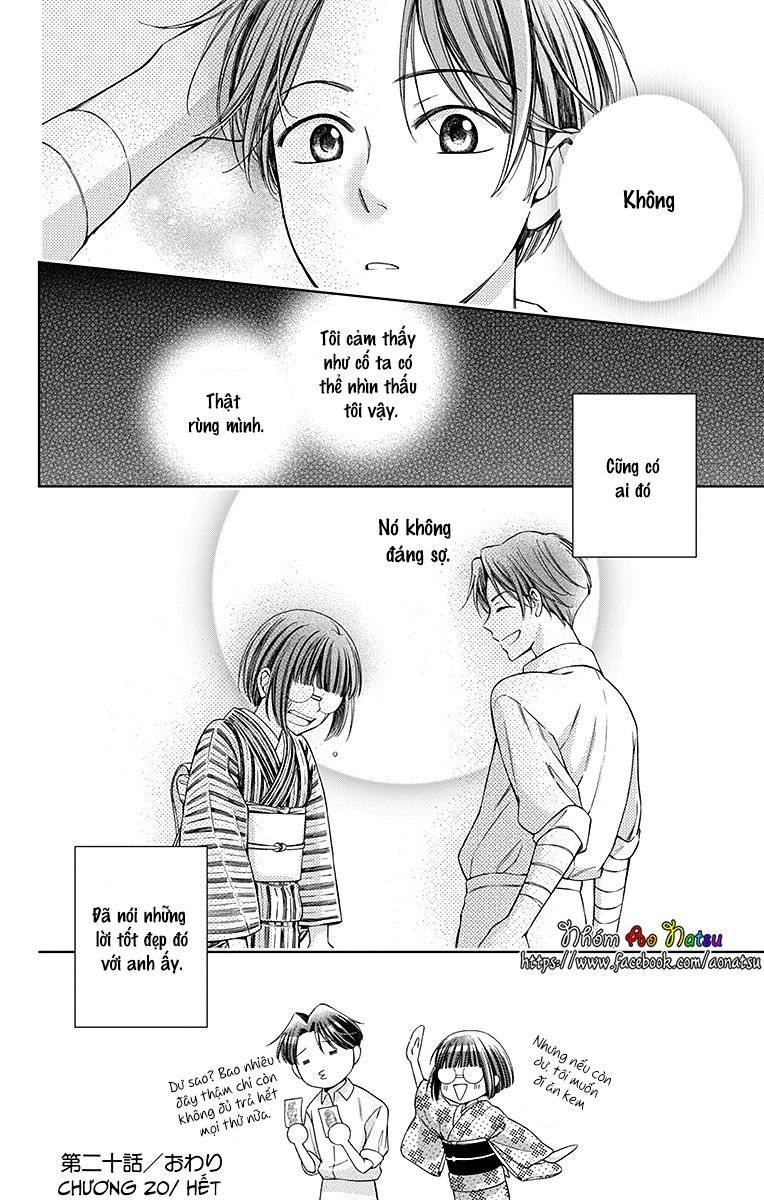 Usotoki Rhetoric Chap 20 - Next Chap 21
