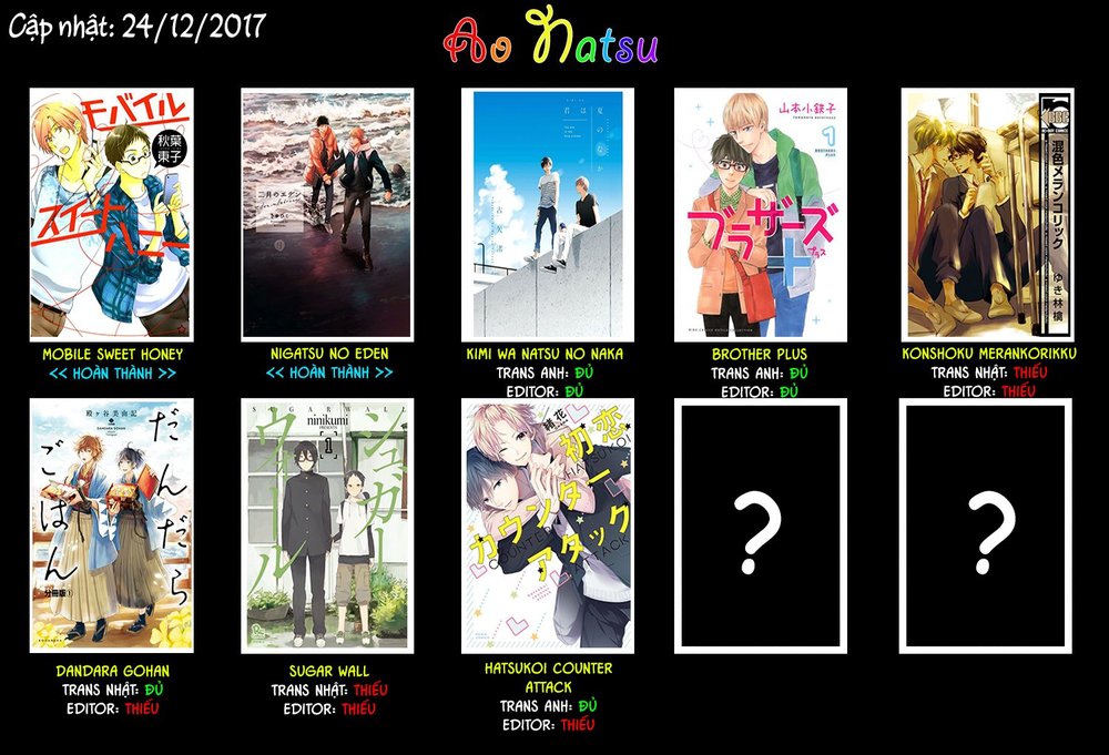 Usotoki Rhetoric Chap 20 - Next Chap 21