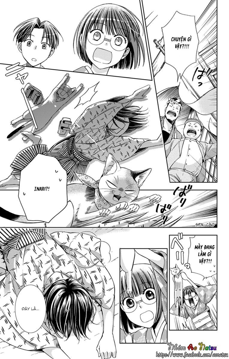 Usotoki Rhetoric Chap 21 - Next Chap 22