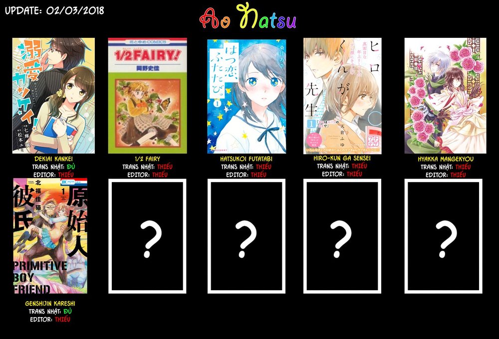 Usotoki Rhetoric Chap 21 - Next Chap 22