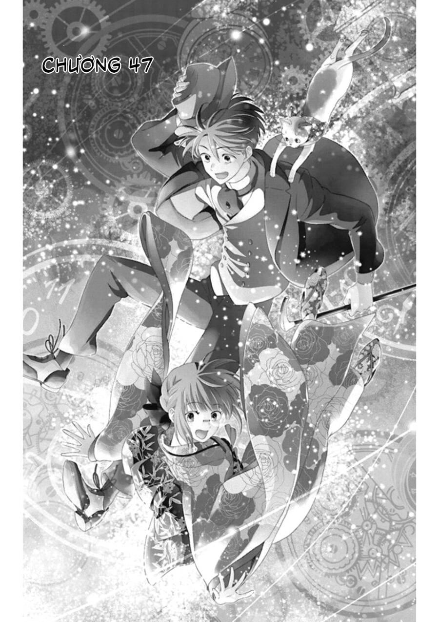 Usotoki Rhetoric Chap 47 - Next Chap 48