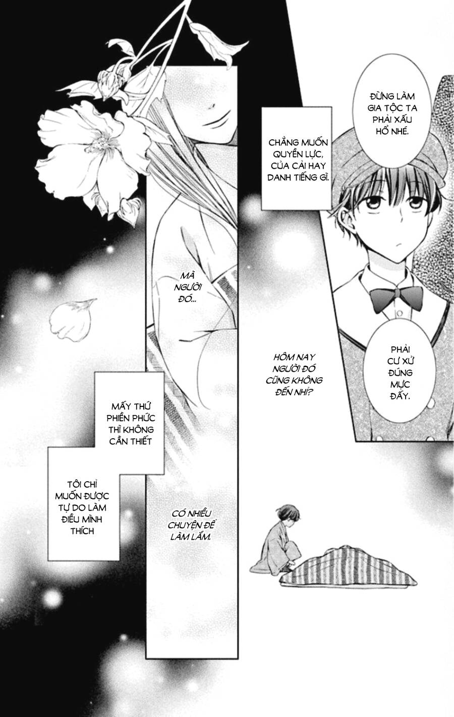 Usotoki Rhetoric Chap 48 - Next Chap 49