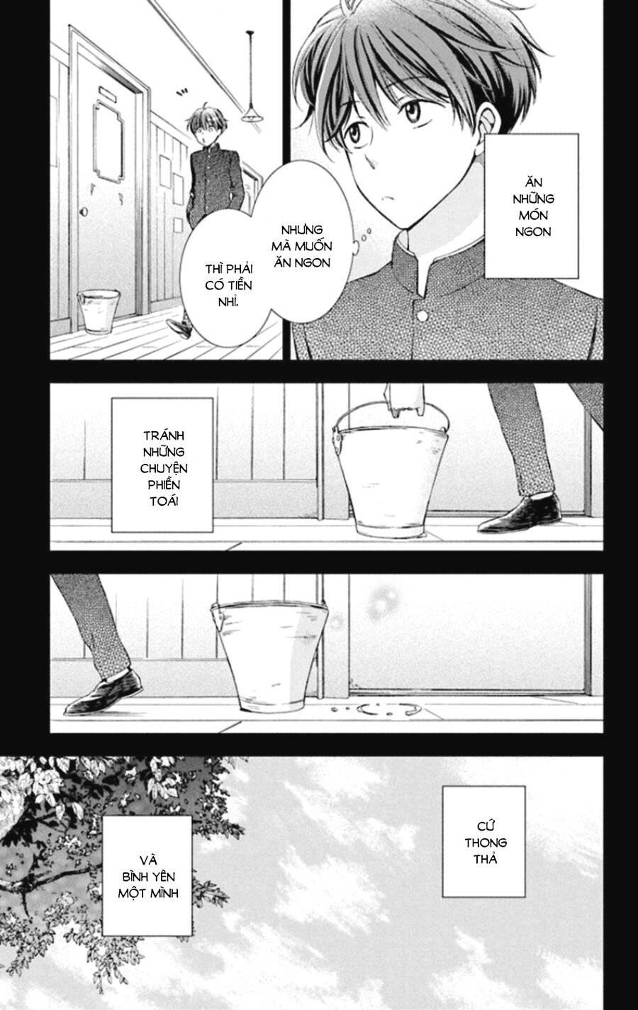 Usotoki Rhetoric Chap 48 - Next Chap 49
