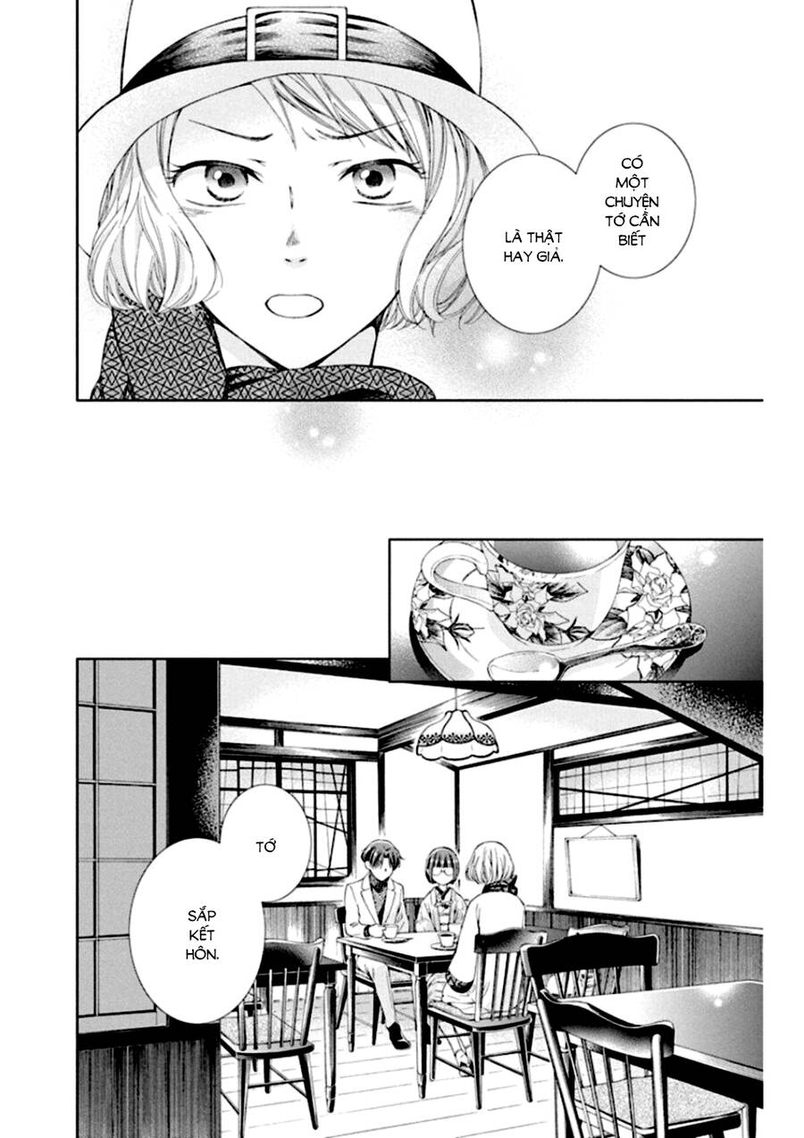 Usotoki Rhetoric Chap 50 - Next Chap 51