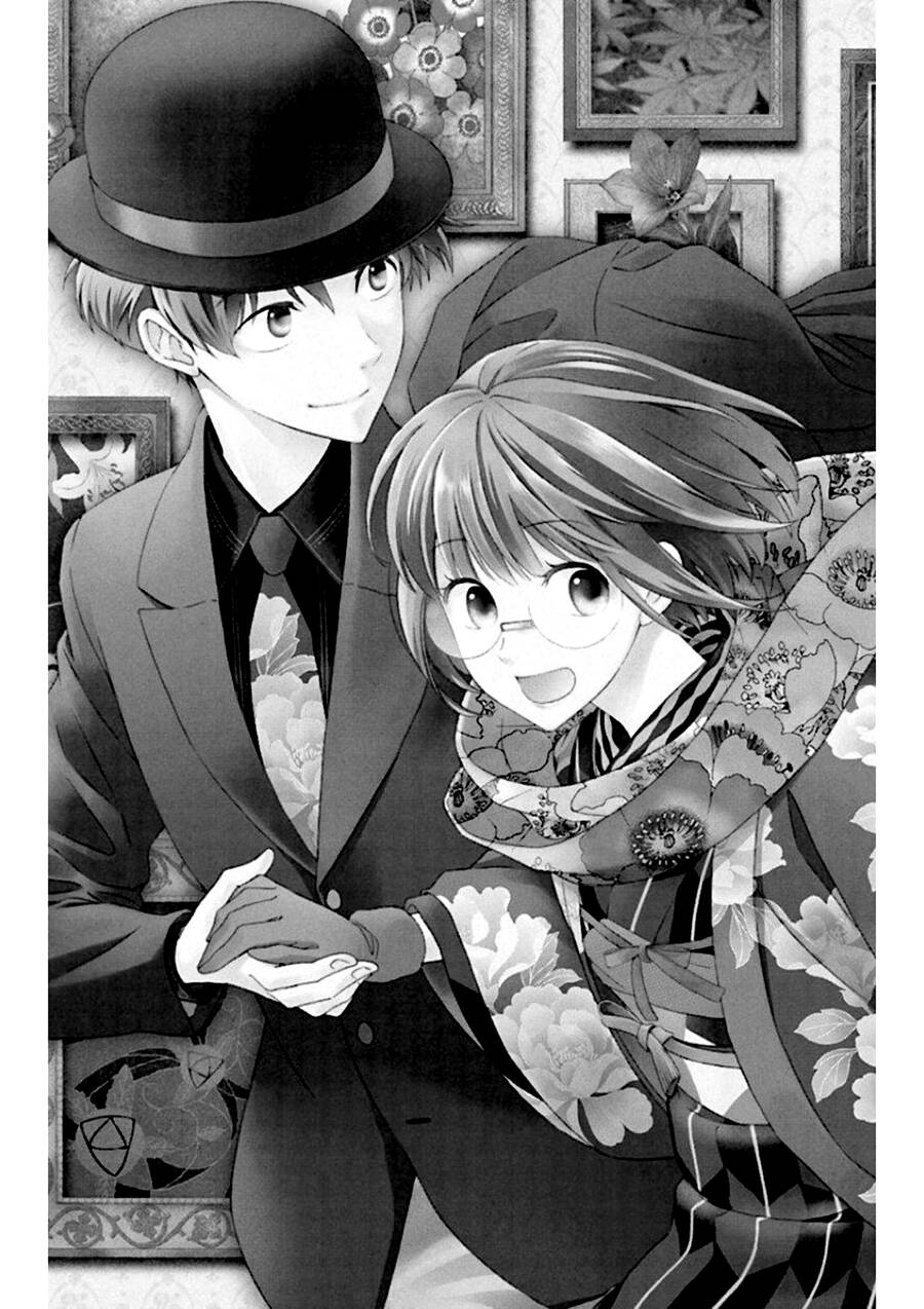 Usotoki Rhetoric Chap 50 - Next Chap 51