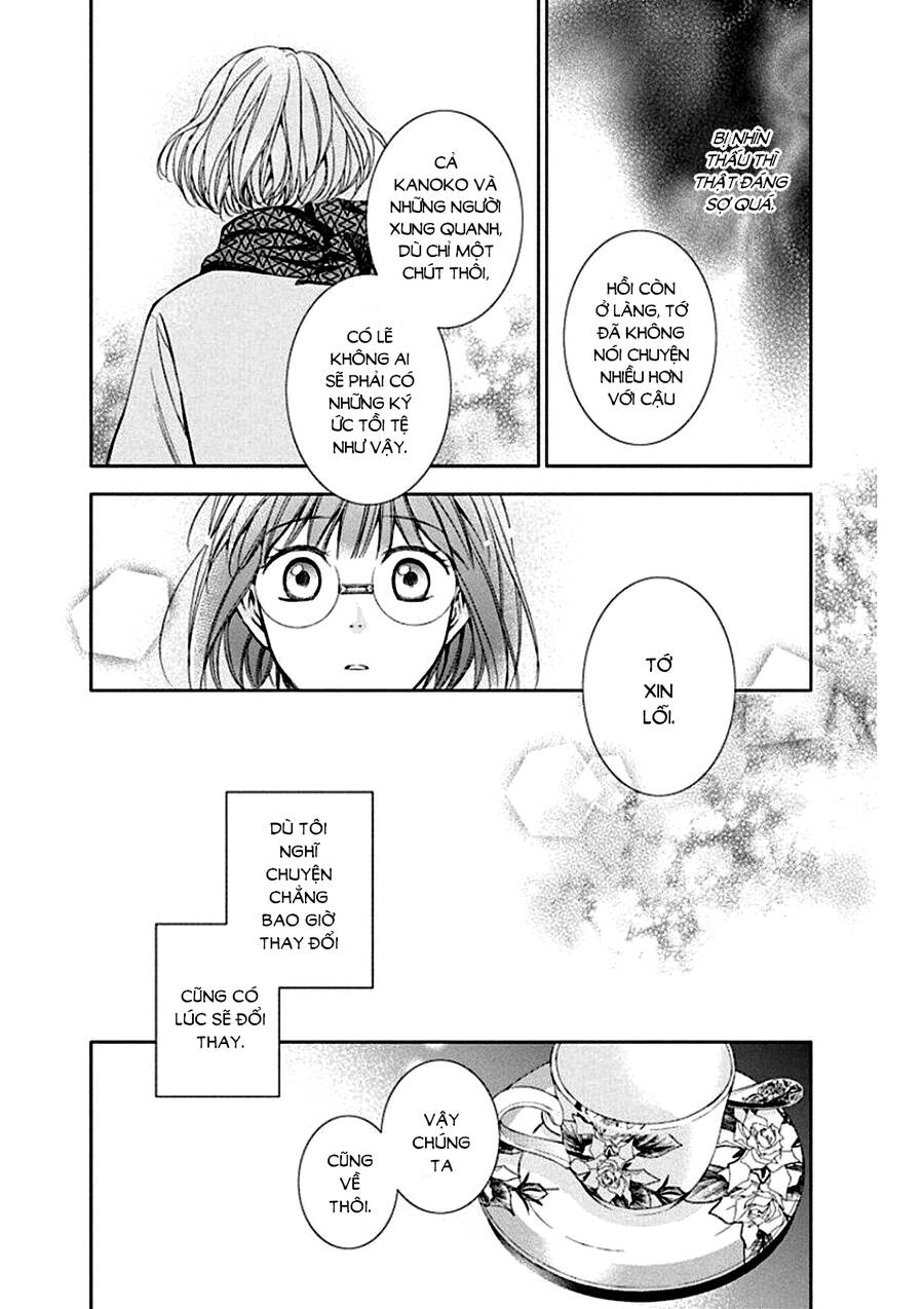 Usotoki Rhetoric Chap 50 - Next Chap 51