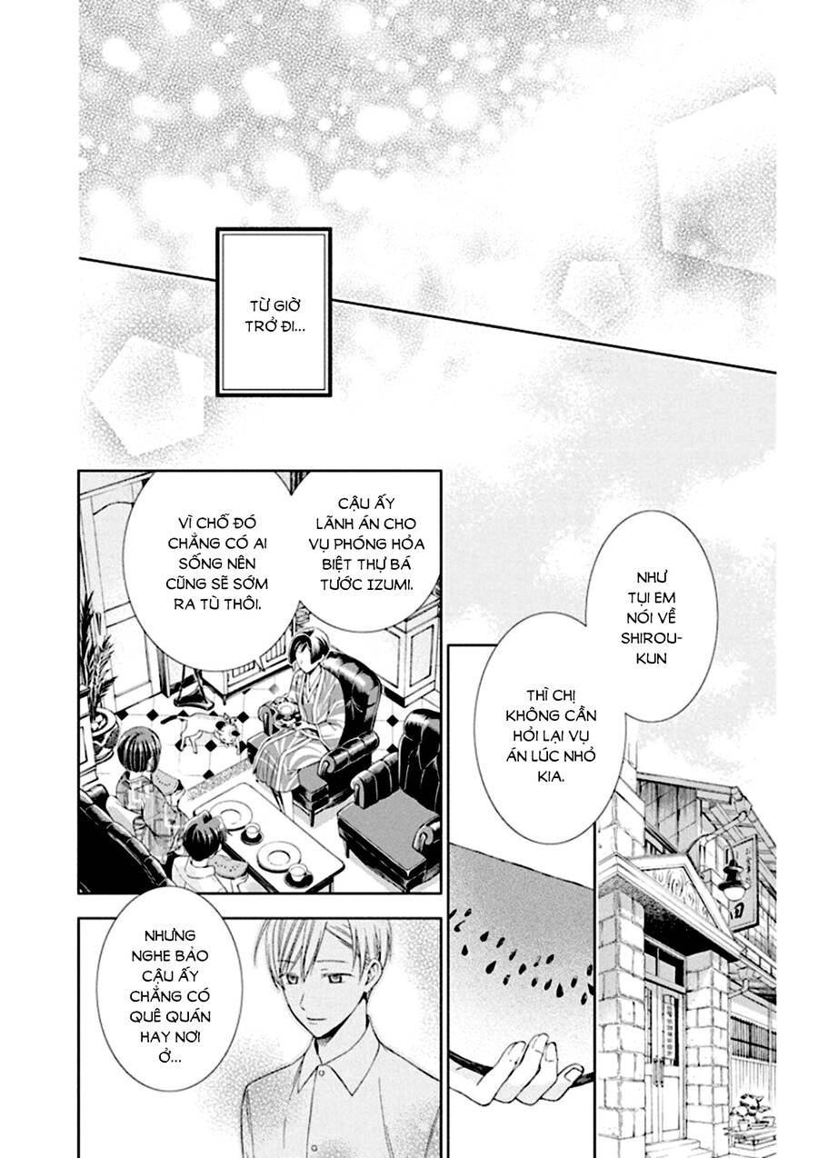 Usotoki Rhetoric Chap 50 - Next Chap 51