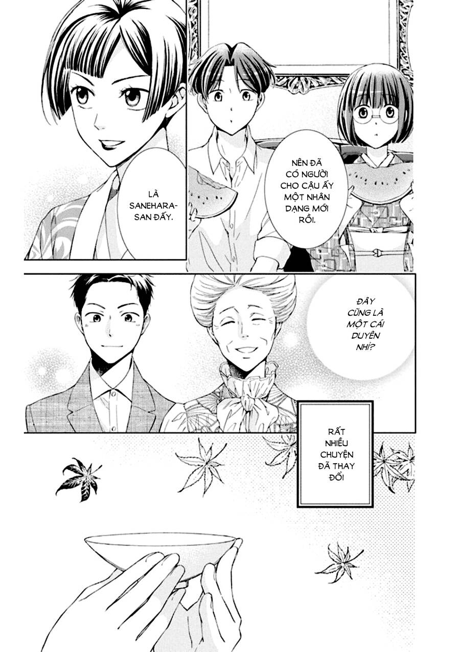Usotoki Rhetoric Chap 50 - Next Chap 51