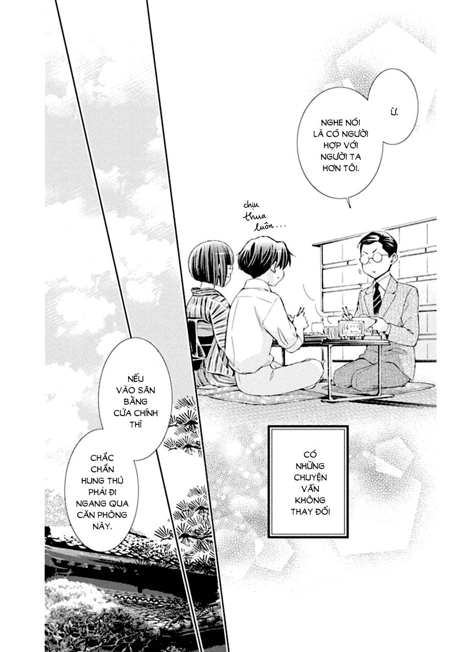 Usotoki Rhetoric Chap 50 - Next Chap 51