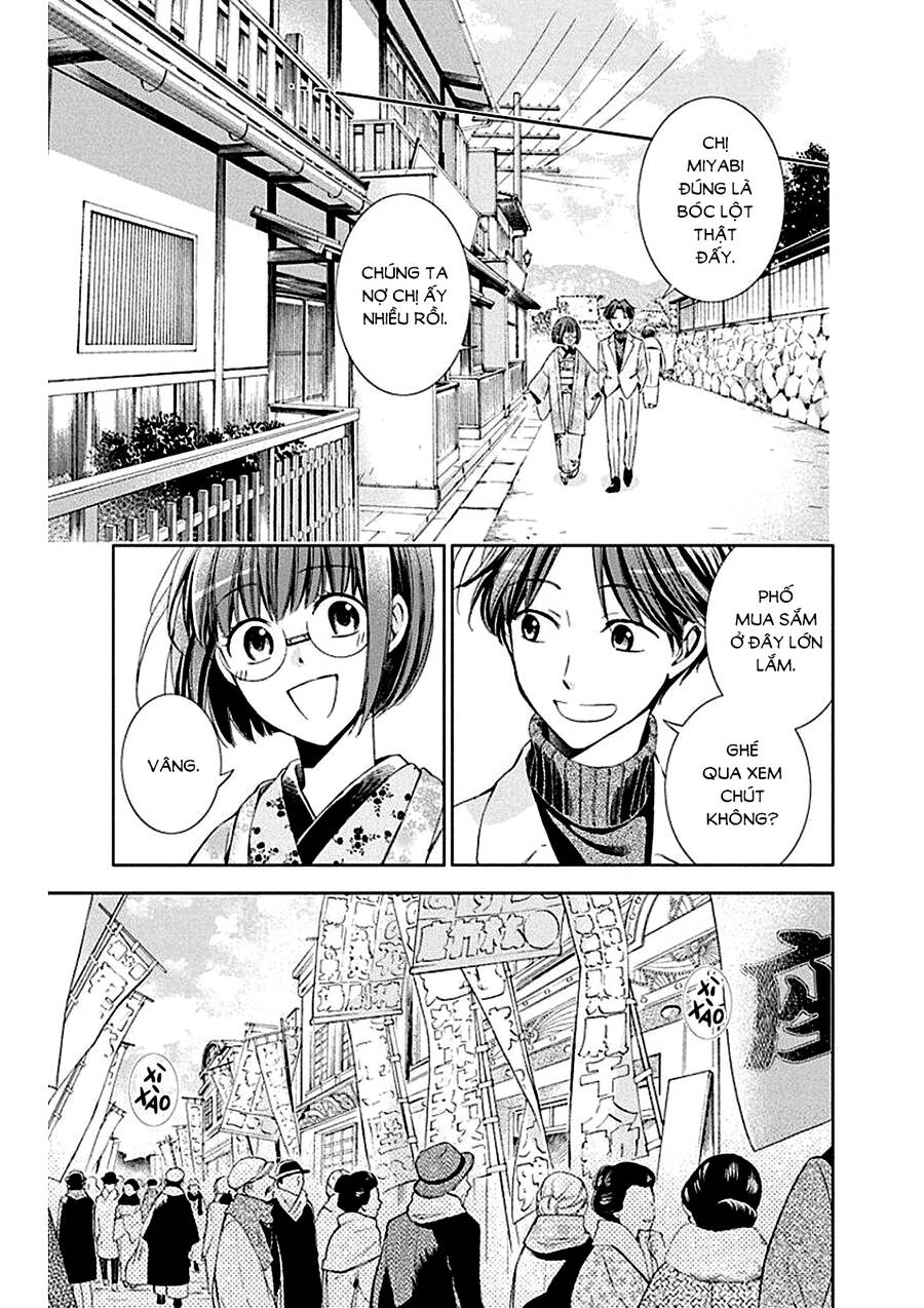Usotoki Rhetoric Chap 50 - Next Chap 51