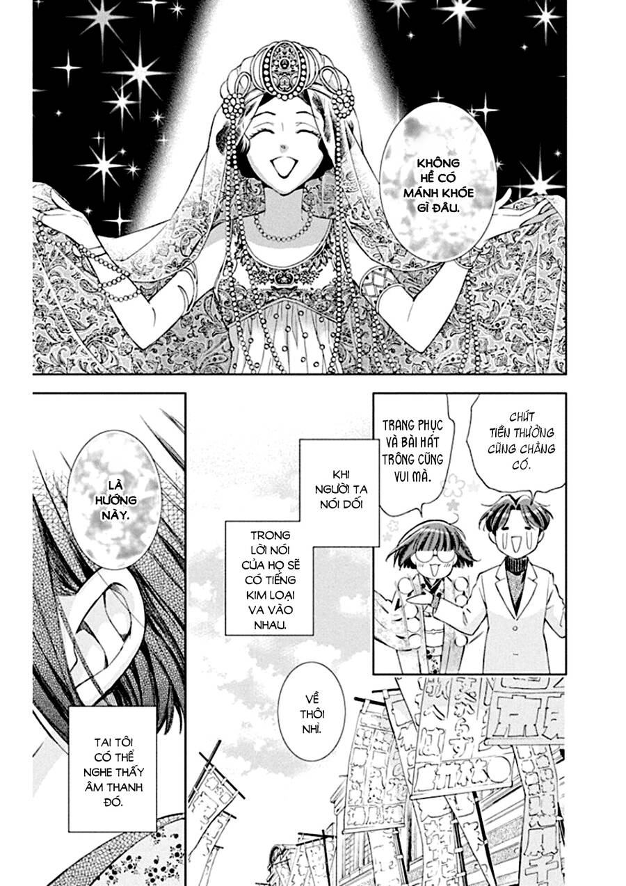 Usotoki Rhetoric Chap 50 - Next Chap 51