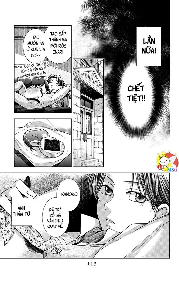 Usotoki Rhetoric Chap 7 - Next Chap 8