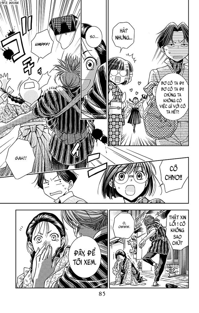 Usotoki Rhetoric Chap 7 - Next Chap 8