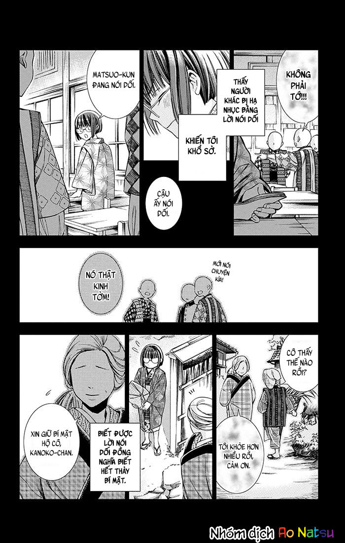 Usotoki Rhetoric Chap 8 - Next Chap 9