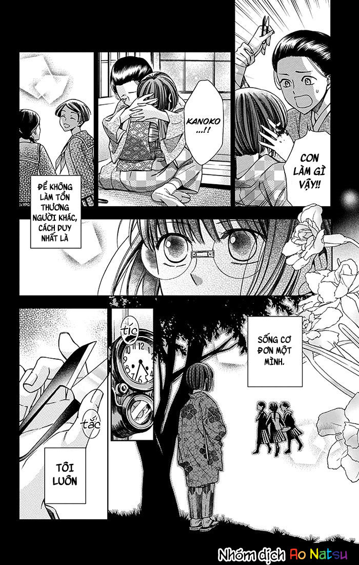 Usotoki Rhetoric Chap 8 - Next Chap 9