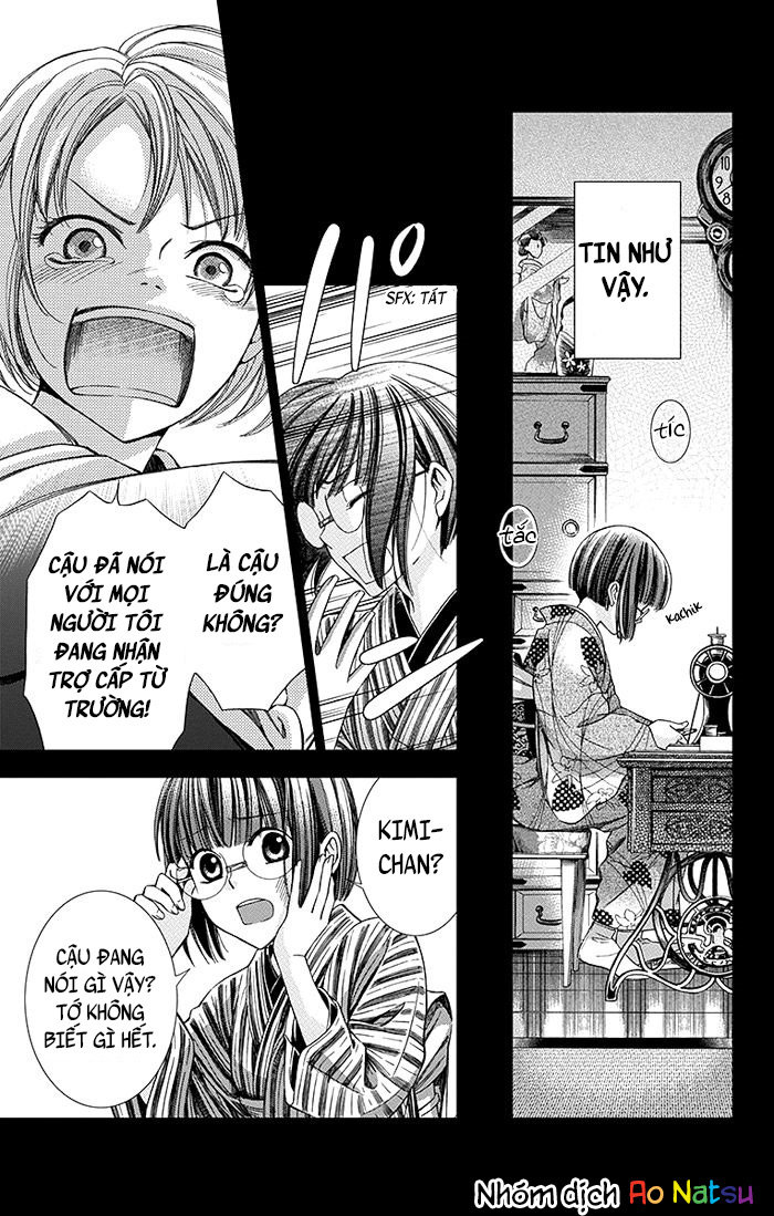 Usotoki Rhetoric Chap 8 - Next Chap 9