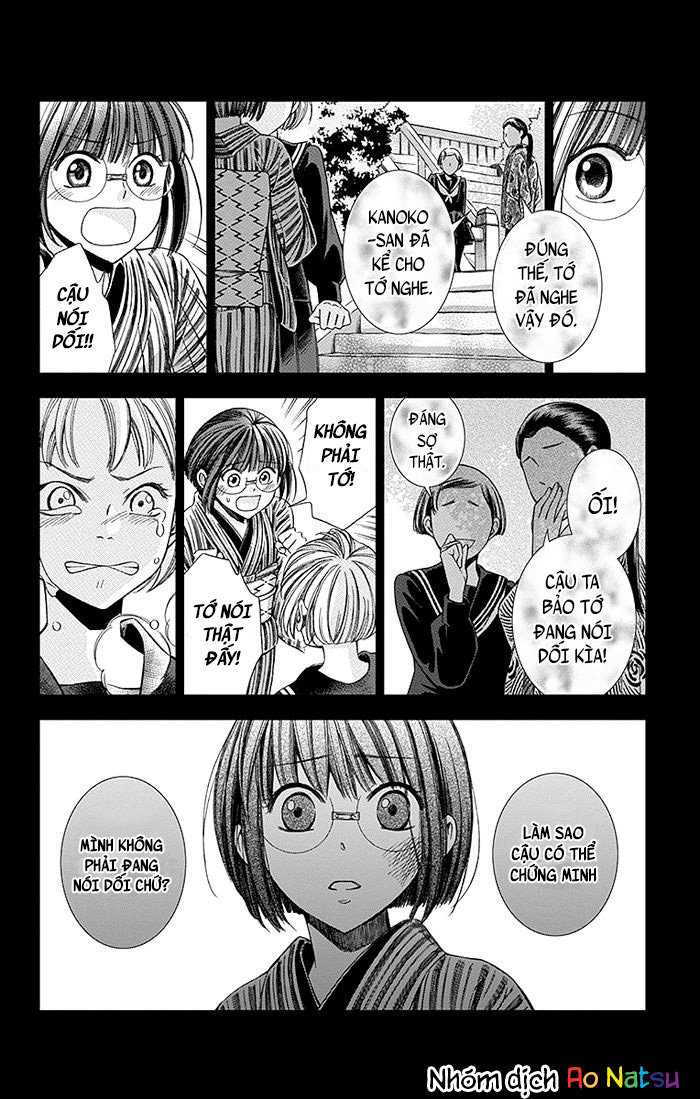 Usotoki Rhetoric Chap 8 - Next Chap 9