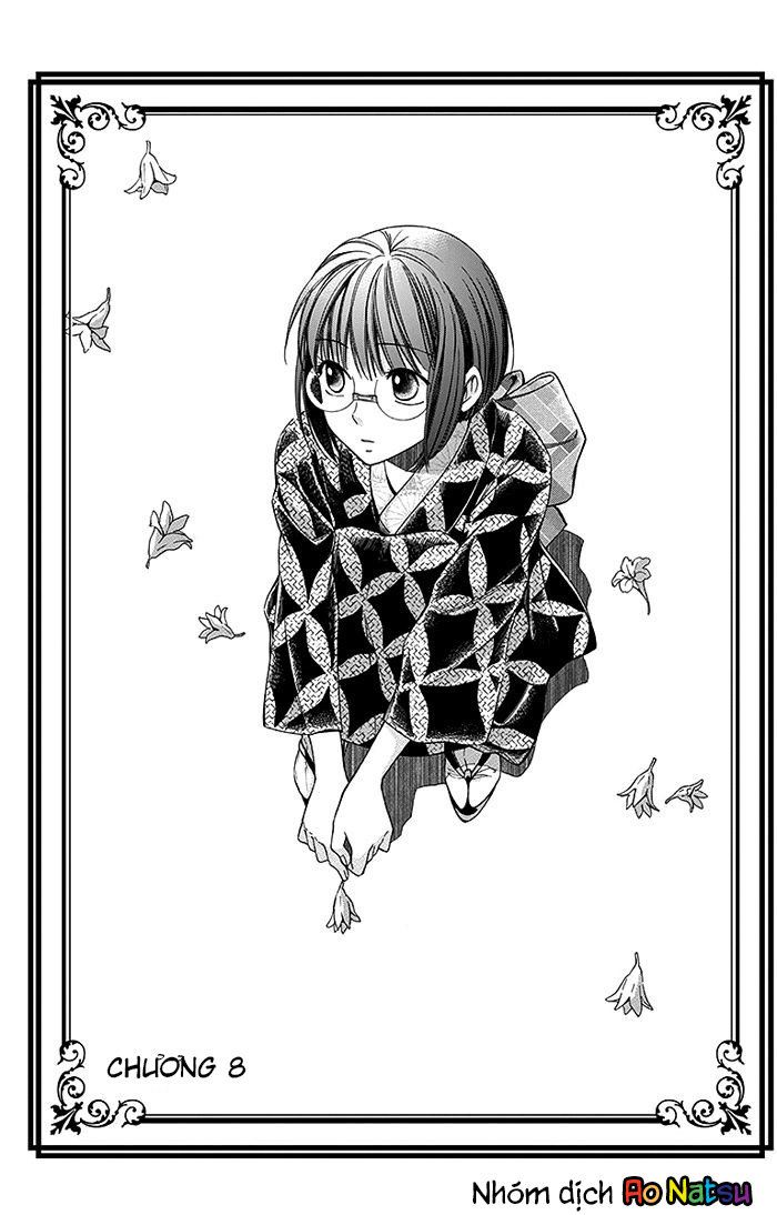 Usotoki Rhetoric Chap 8 - Next Chap 9