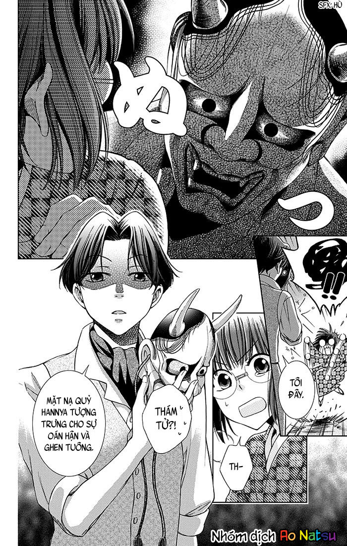 Usotoki Rhetoric Chap 8 - Next Chap 9