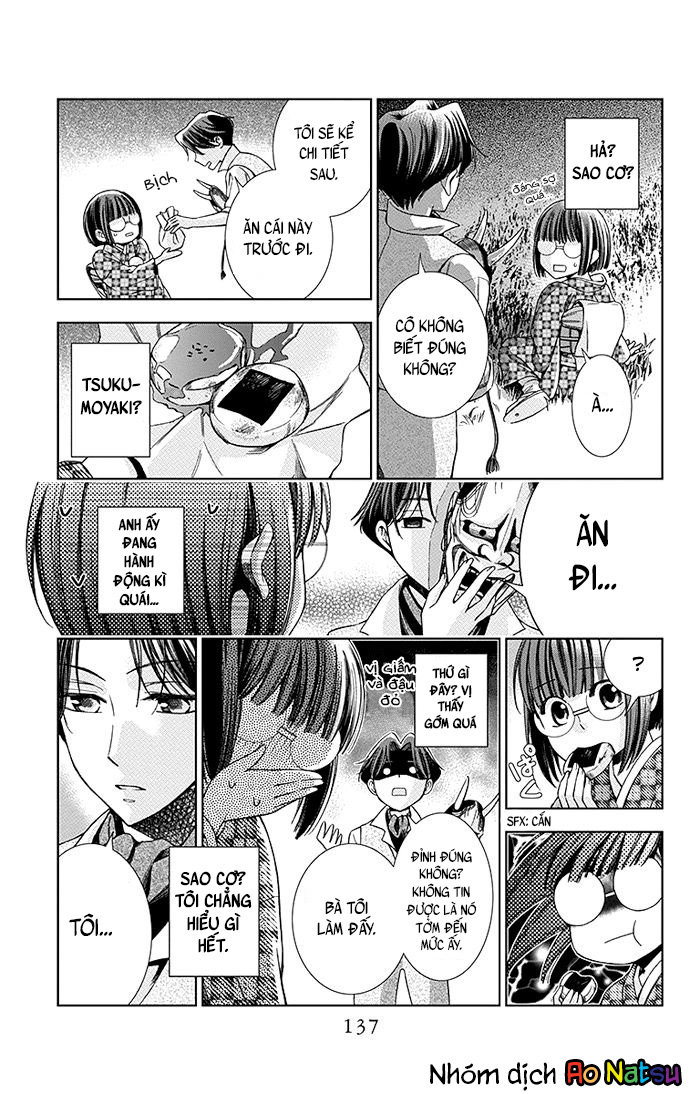 Usotoki Rhetoric Chap 8 - Next Chap 9