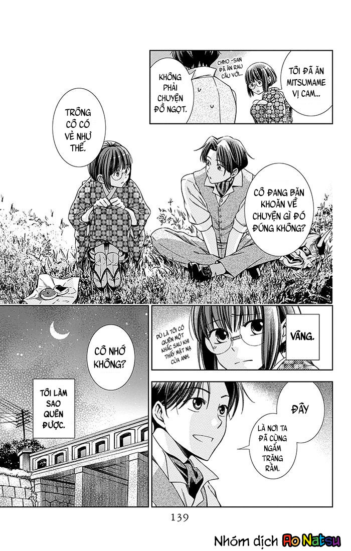 Usotoki Rhetoric Chap 8 - Next Chap 9