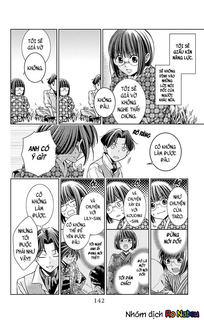 Usotoki Rhetoric Chap 8 - Next Chap 9