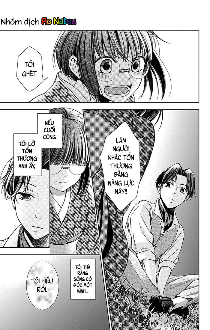 Usotoki Rhetoric Chap 8 - Next Chap 9