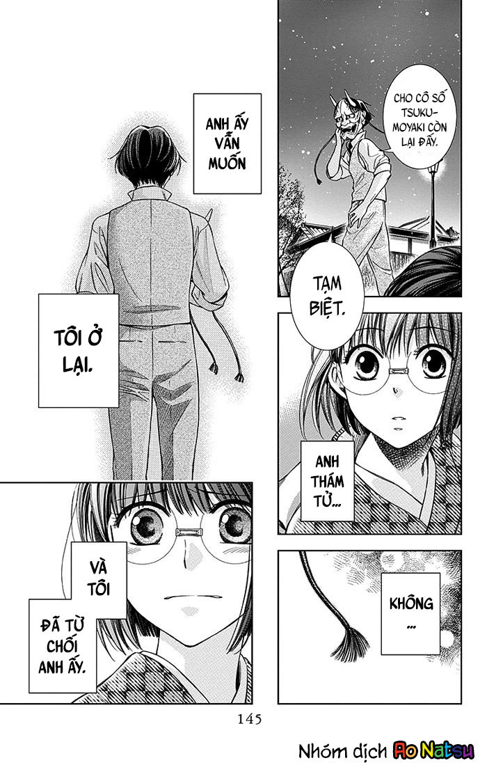 Usotoki Rhetoric Chap 8 - Next Chap 9